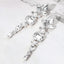 Clear, Silver