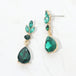 Emerald, Gold