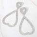 Clear, Silver