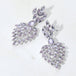 Amethyst , Silver
