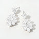 Clear, Silver