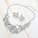Clear, Rhodium