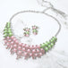 Pink&Green, Silver