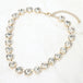 Clear, Gold