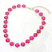 Fuchsia, Gold