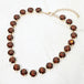 Gold, Smoked Topaz