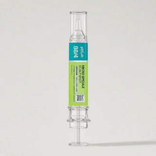 PHLab Exosome NAD+ Triple PDRN Scalp Shot, Micro-Spicule Scalp Treatment
