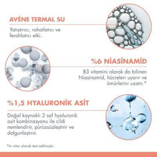Avene Hyaluron Activ B3 Anti-Aging Serum - Hydrating, Anti-Wrinkle, Sensitive Skin Friendly - Glamourous Grace