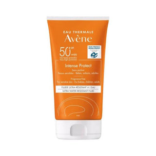 Avene Intense Protect SPF50+ Fluid Ultra Sunscreen 150 ml - Glamourous Grace