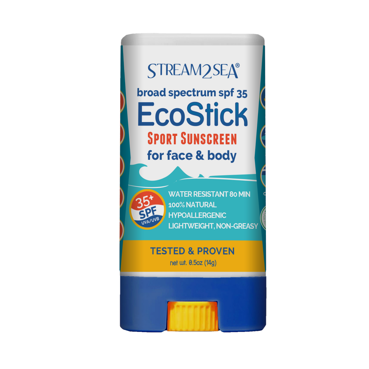 EcoStick Sunscreen Sport - Glamourous Grace