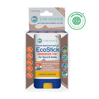 EcoStick Tinted Sunscreen