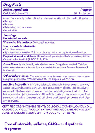 Therapeutic Relief™ Eczema Cream