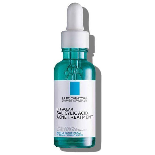 La Roche-Posay Effaclar Salicylic Acid Acne Treatment Serum 1.0 oz - Glamourous Grace