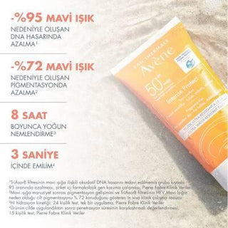 Avene Intense Protect SPF50+ Fluid Ultra Sunscreen 150 ml - Glamourous Grace
