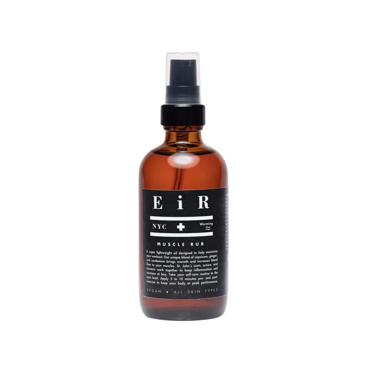 Eir NYC Muscle Rub - Glamourous Grace
