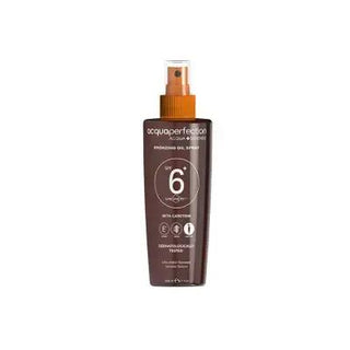 Acqua Perfection Tanning Oil SPF6 - Moisturizing Carrot Oil for Deep Tan - 6.76 fl oz