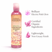 Electric Pink — Best for playful pink glow, events, and festivals