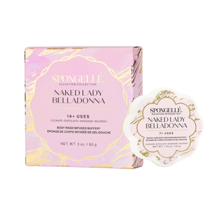 Naked Lady Belladonna Body & Travel Buffer Set - Glamourous Grace