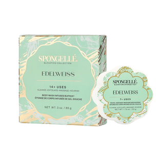 Edelweiss Body & Travel Buffer Set - Glamourous Grace