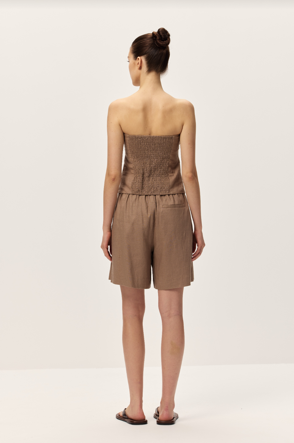 Mavi Mocha Top - Glamourous Grace