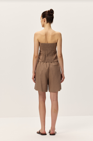 Mavi Mocha Top - Glamourous Grace