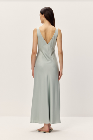 Roshan Seafoam Dress - Glamourous Grace