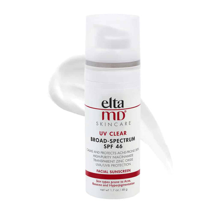 EltaMD UV Clear Broad-Spectrum SPF 46 - Glamourous Grace