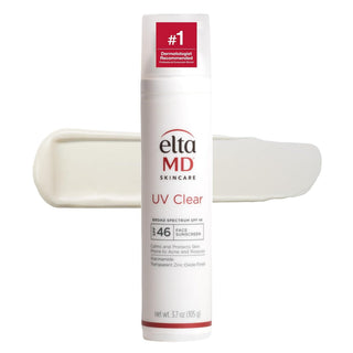 EltaMD UV Clear Broad-Spectrum SPF 46 - Glamourous Grace