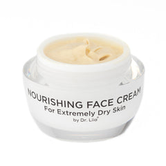 Rich Face Cream for Extremely Dry Skin