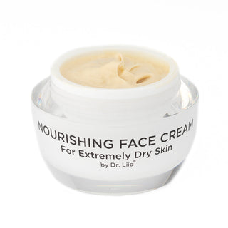Rich Face Cream for Extremely Dry Skin