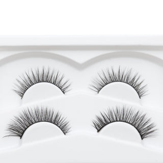 No-Glue Magnetic Lash Kit for Sensitive Eyes