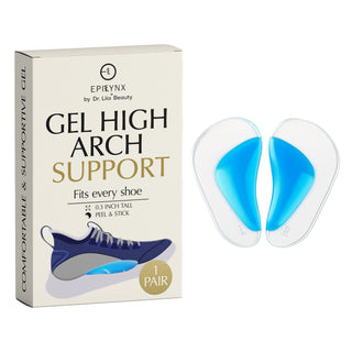 Arch Support Shoe Inserts for Adults & Kids