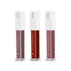 Long Lasting Liquid Lip Set - Espresso