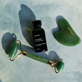 Facial Massage Ritual Set