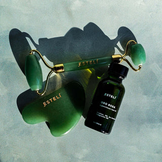 Facial Massage Ritual Set