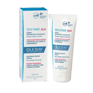 Ducray Dexyane MeD Soothing Repair Cream - 100ml
