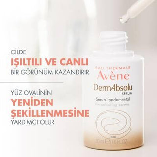 Avene DermAbsolu Anti-Aging Facial Serum for Loss of Firmness & Elasticity - 1.01 fl oz - Glamourous Grace