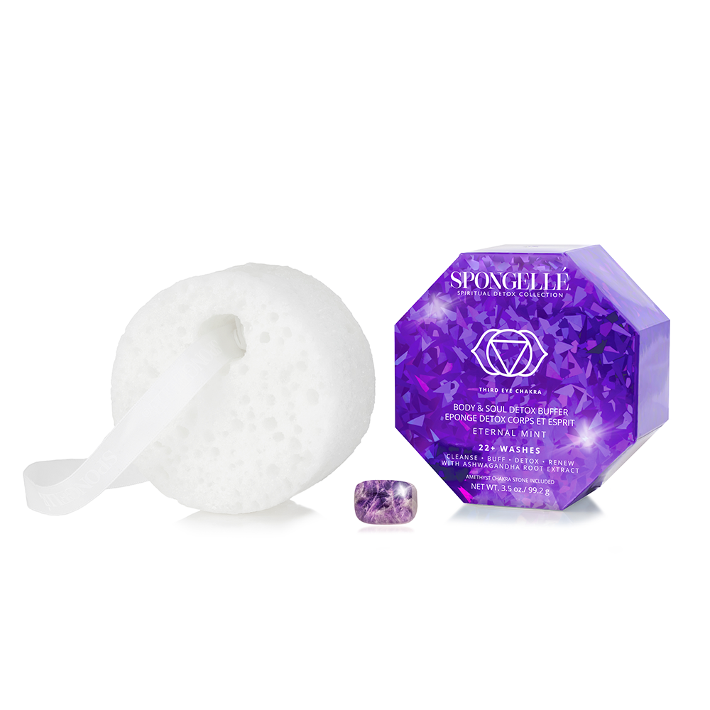 Eternal Mint | Spiritual Detox (Amethyst) - Glamourous Grace