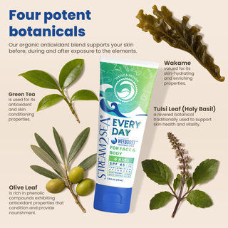 Every Day Mineral Sunscreen 4 Kids - Glamourous Grace