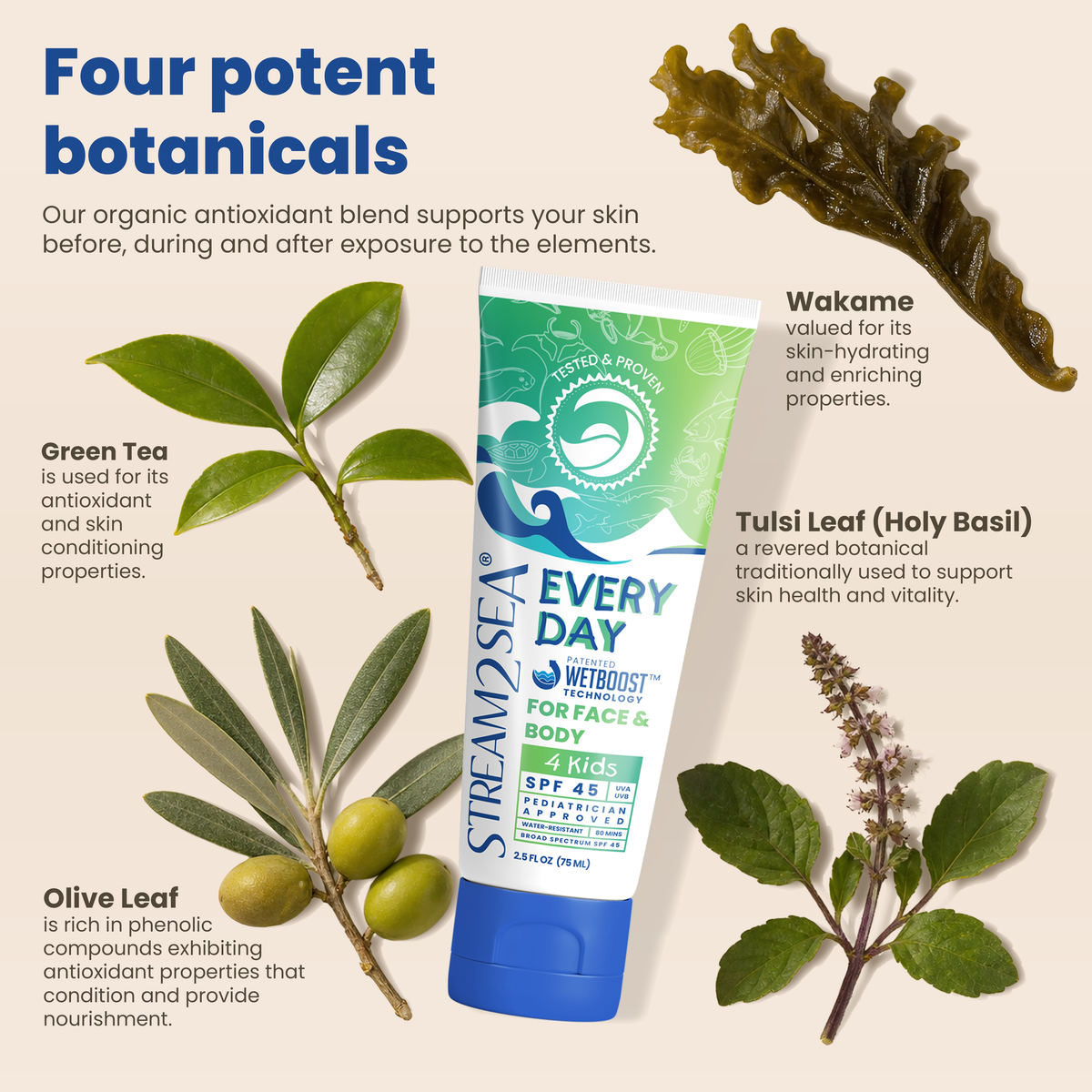 Every Day Mineral Sunscreen 4 Kids - Glamourous Grace