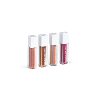Long Lasting Liquid Lip Set - Everyday Nudes
