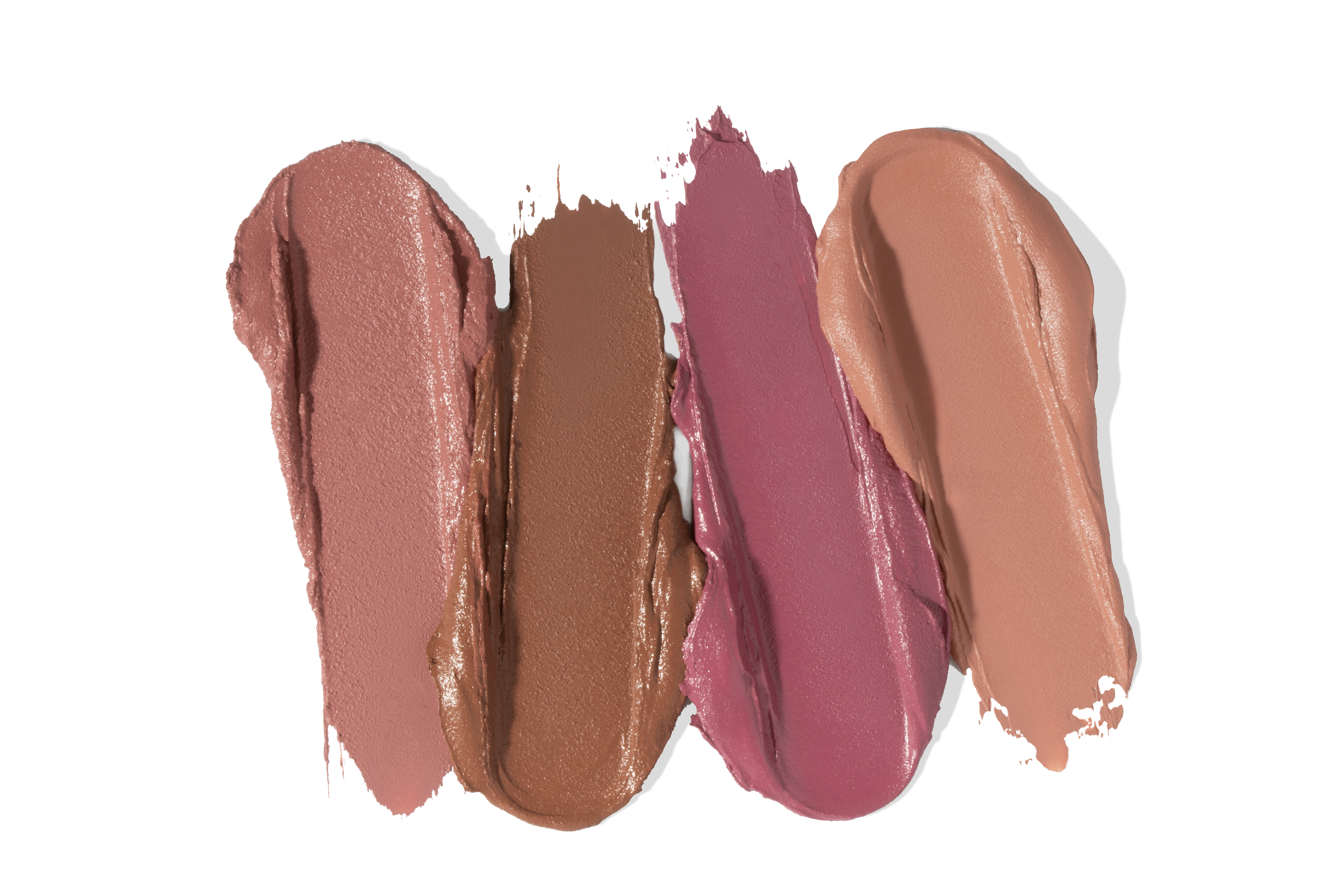 Long Lasting Liquid Lip Set - Everyday Nudes