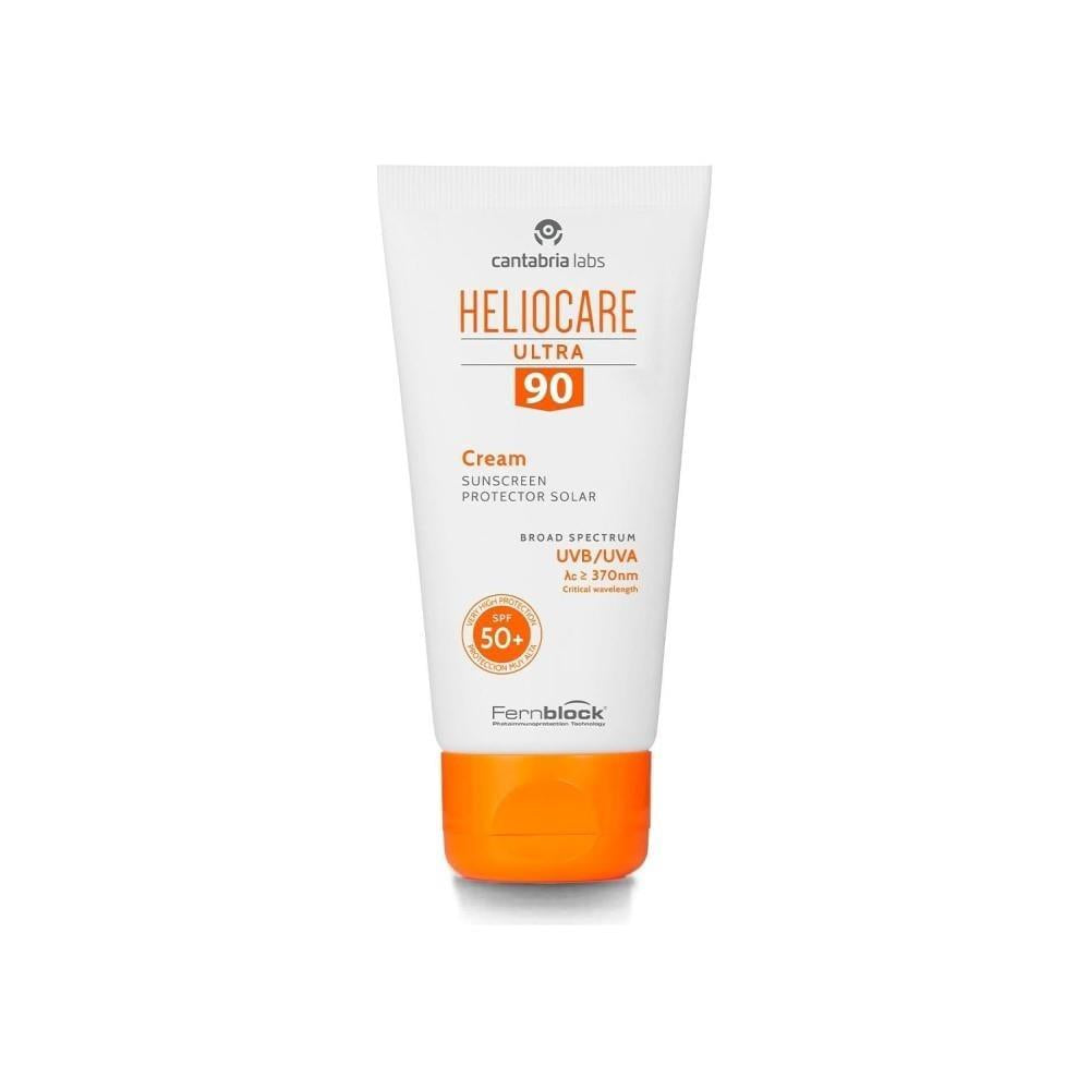 Heliocare Heliocare Ultra 90 Cream Spf 50+ Sunscreen Cream for High UV Protection - 50ml - Glamourous Grace
