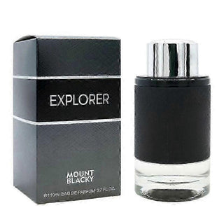 Explorer Mount Black Eau de Parfum Spray for Men 3.7 oz