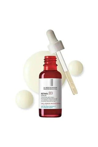 La Roche Posay Retinol B3 Anti-Aging and Anti-Wrinkle Serum 30ml - Glamourous Grace