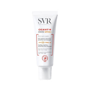 Svr Cicavit + Cream Spf50 + 40ml - Glamourous Grace