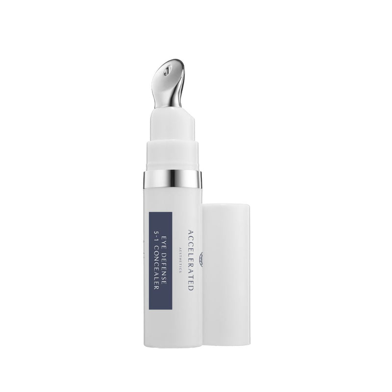 Eye Defense 5-in-1 Concealer SPF 50 | Age Defense for Dark Circles & Fine Lines - Glamourous Grace
