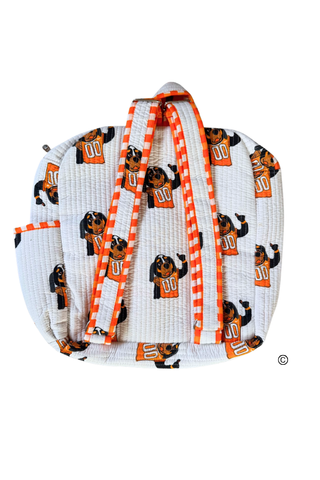 SC - Smokey's Tailgate Backpack© - Glamourous Grace