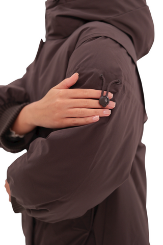 Reversible 2 in 1 Insulated Bio-Down Winter Coat