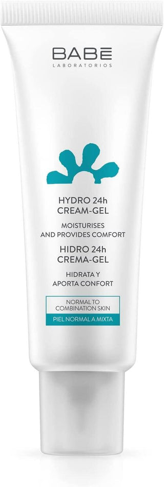 Babe Moisturizing Cream with Hyaluronic Acid & Niacinamide for Normal to Combination Skin - 1.69 fl oz - Glamourous Grace
